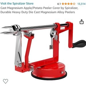 Apple peeler brand new